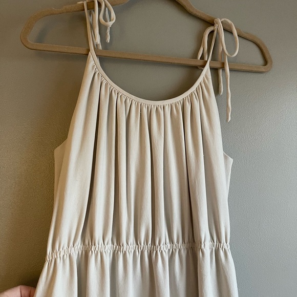 Theory Tylie Dress - Silver - Picture 10 of 11